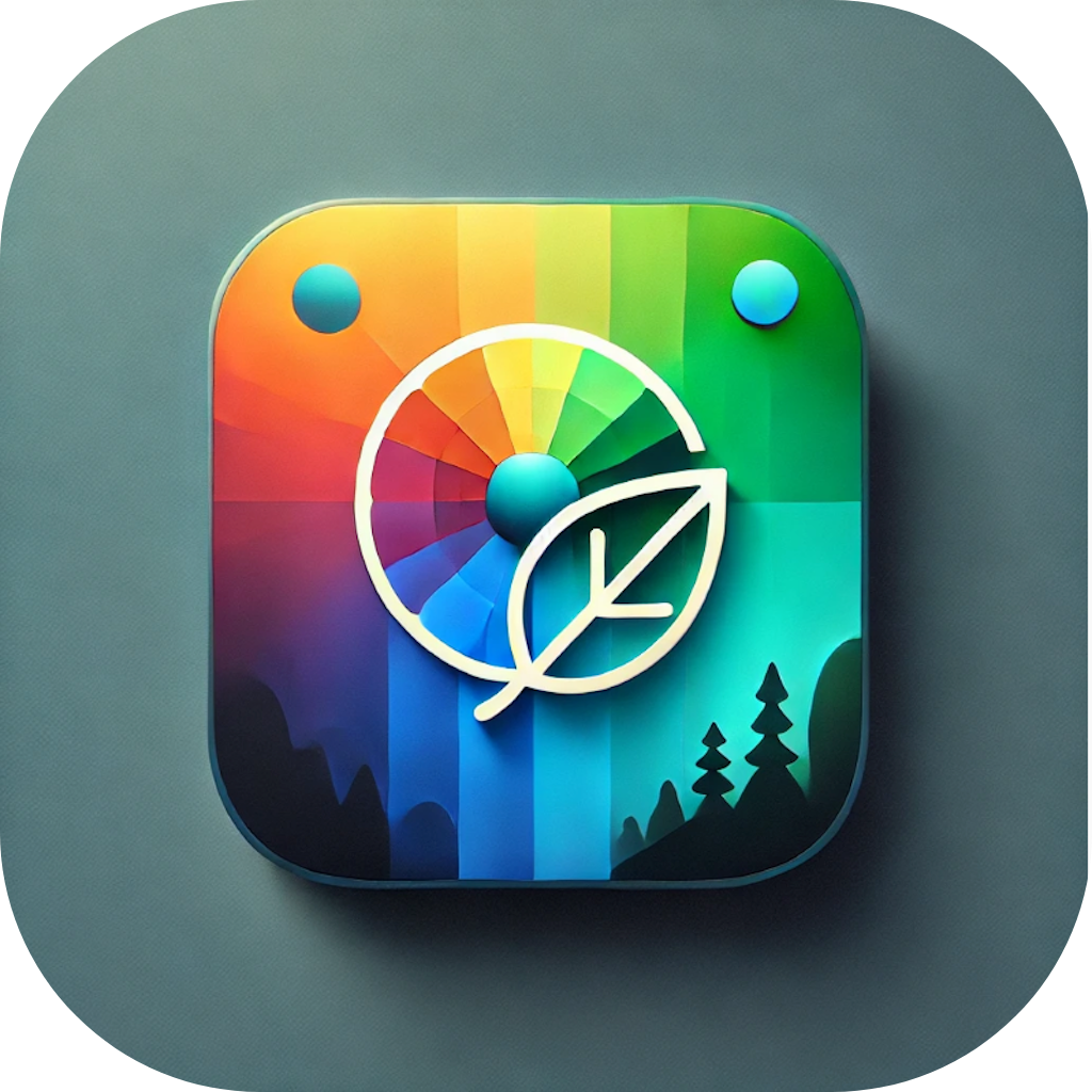 自然色彩情绪iOS伪装影视app下载-自然色彩情绪苹果伪装追剧app下载v1.1 苹果版